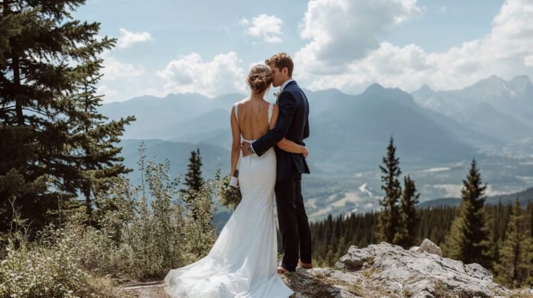 Traum-Hochzeit in den Bergen: Der ultimative Guide zu deiner unvergesslichen Berghochzeit