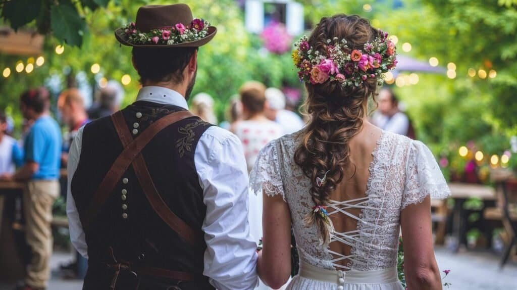 Hochzeit Traditionell