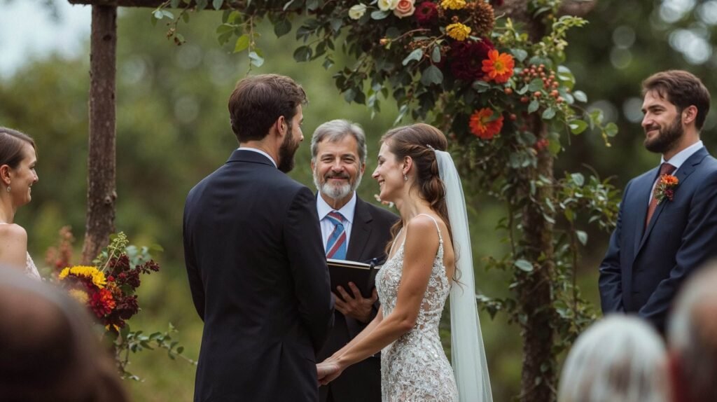 Heiraten auf der Alm