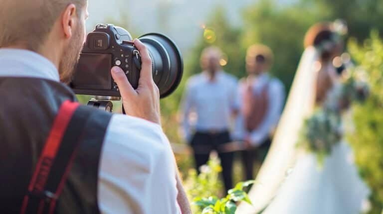 Hochzeitsfotos: Ideen für eine unvergessliche Hochzeit